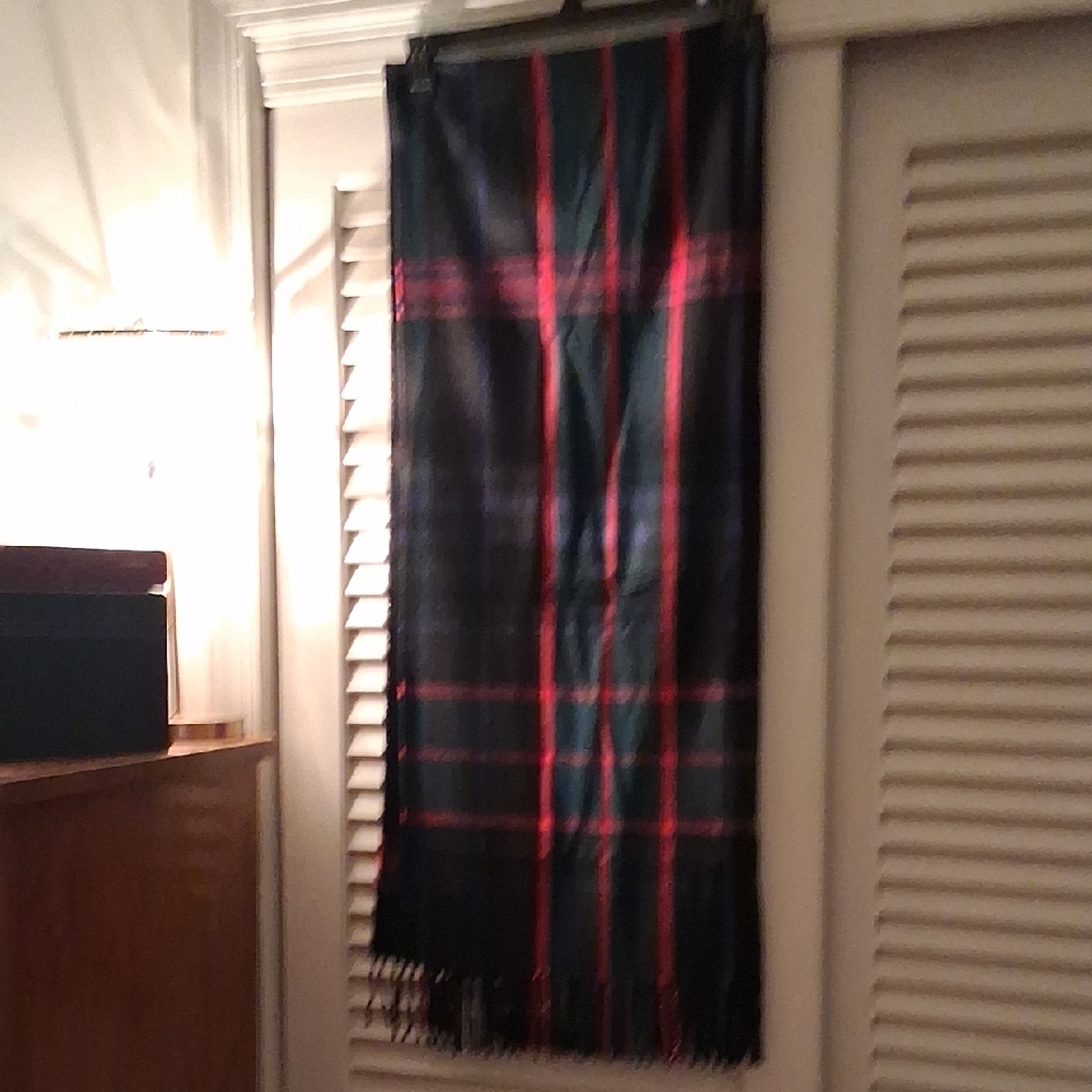 NWT - Ralph Lauren Wrap Scarf